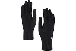 Apex Men's Magic Glove With Touchscreen Technology