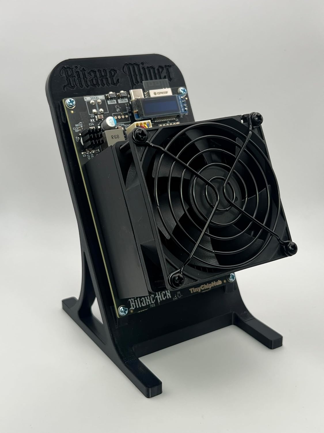 Bitaxe Supra Hex 703 | SHA-256 Bitcoin Miner 4.2 TH/s