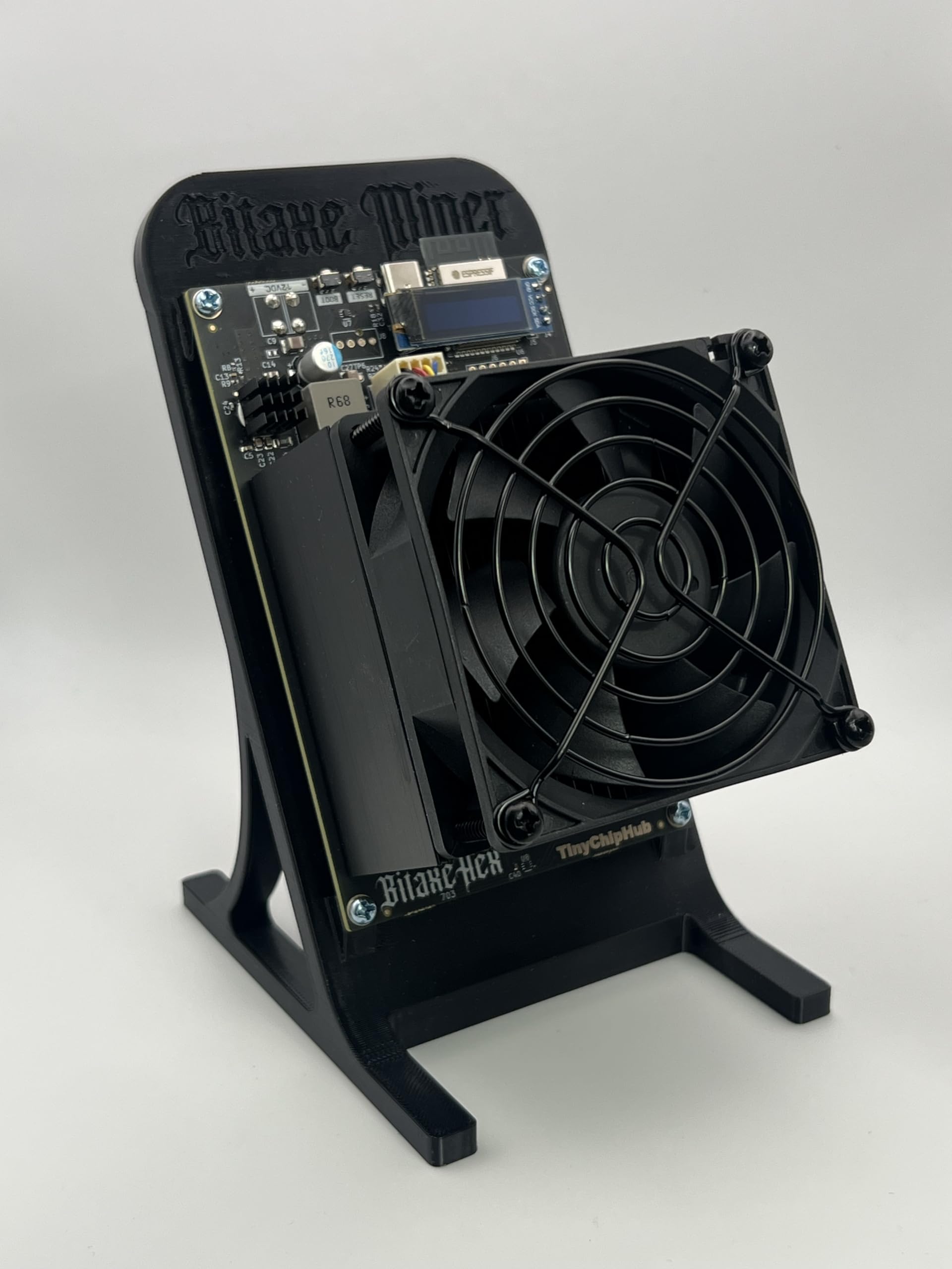 Amazon.com: Bitaxe Supra Hex 703 | SHA-256 Bitcoin Miner 4.2 TH/s