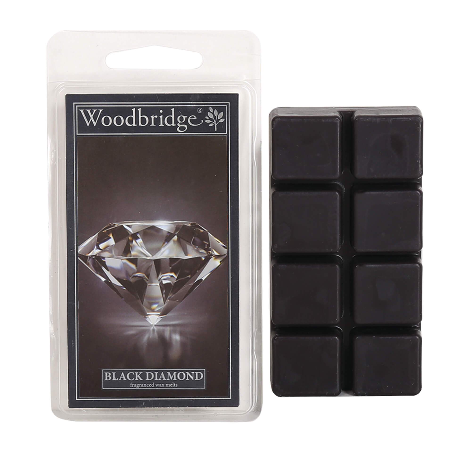 Woodbridge Cera Profumata Secrets Per Lampada – 68g (8 Cubetti) – 10 Ore Di Fragranza