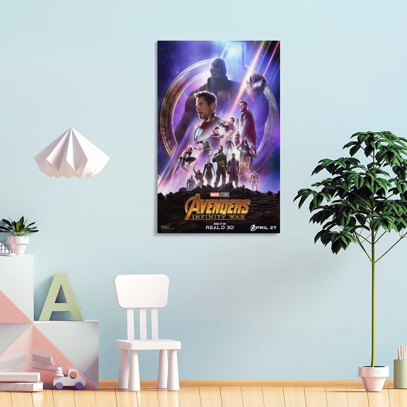Amazon.co.jp: アベンジャーズインフィニティ・ウォー Avengers 3