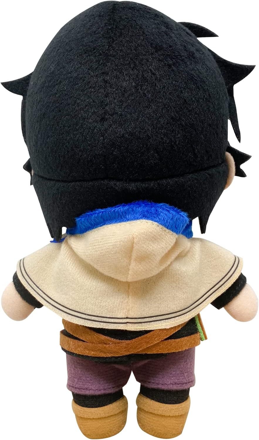 Black Clover- Yuno Plush 8" H