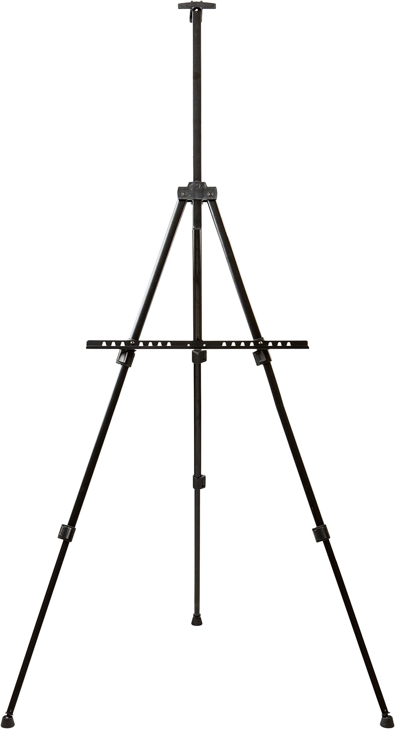 Easel Stand - Floor Standing, Easy to use, Swivel feet. Adjustable to fit A3 to A1 Sizes