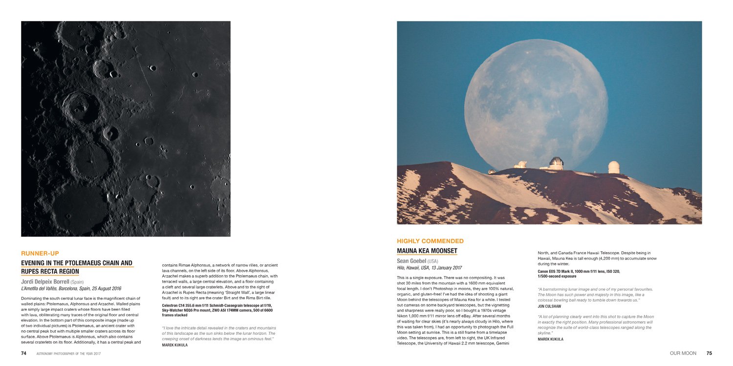 Astronomy Photographer of the Year: Collection 6