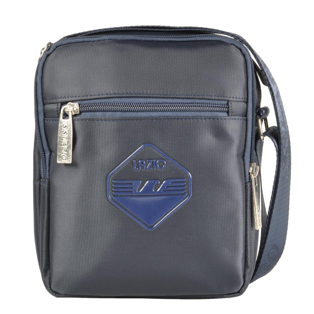 Borsello Travel 50% NY 50% PVC Prodotto Ufficiale LAZIO 173610