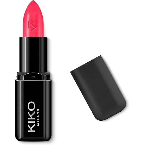 KIKO Milano Smart Fusion Lipstick | Rich And Nourishing Lipstick With A Bright Finish