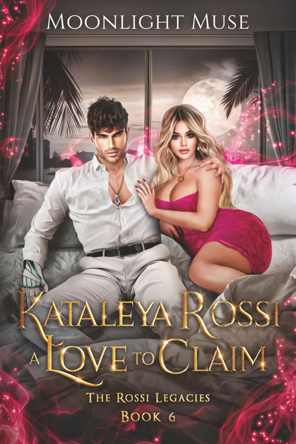 Kataleya Rossi: A Love to Claim