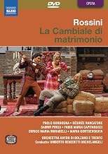 Gioachino Rossini - La Cambiale di matrimonio (Rossini Opera Festival 2006)
