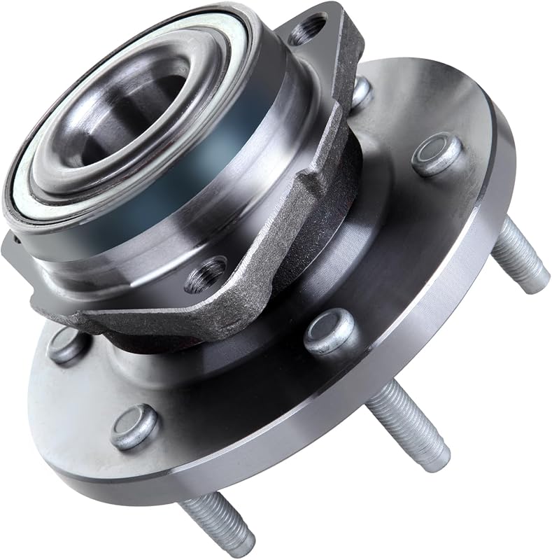 Cubo de roda com rolamento ECCPP 515093 para Hummer H3 e H3T com sensor ABS – 1 unidade