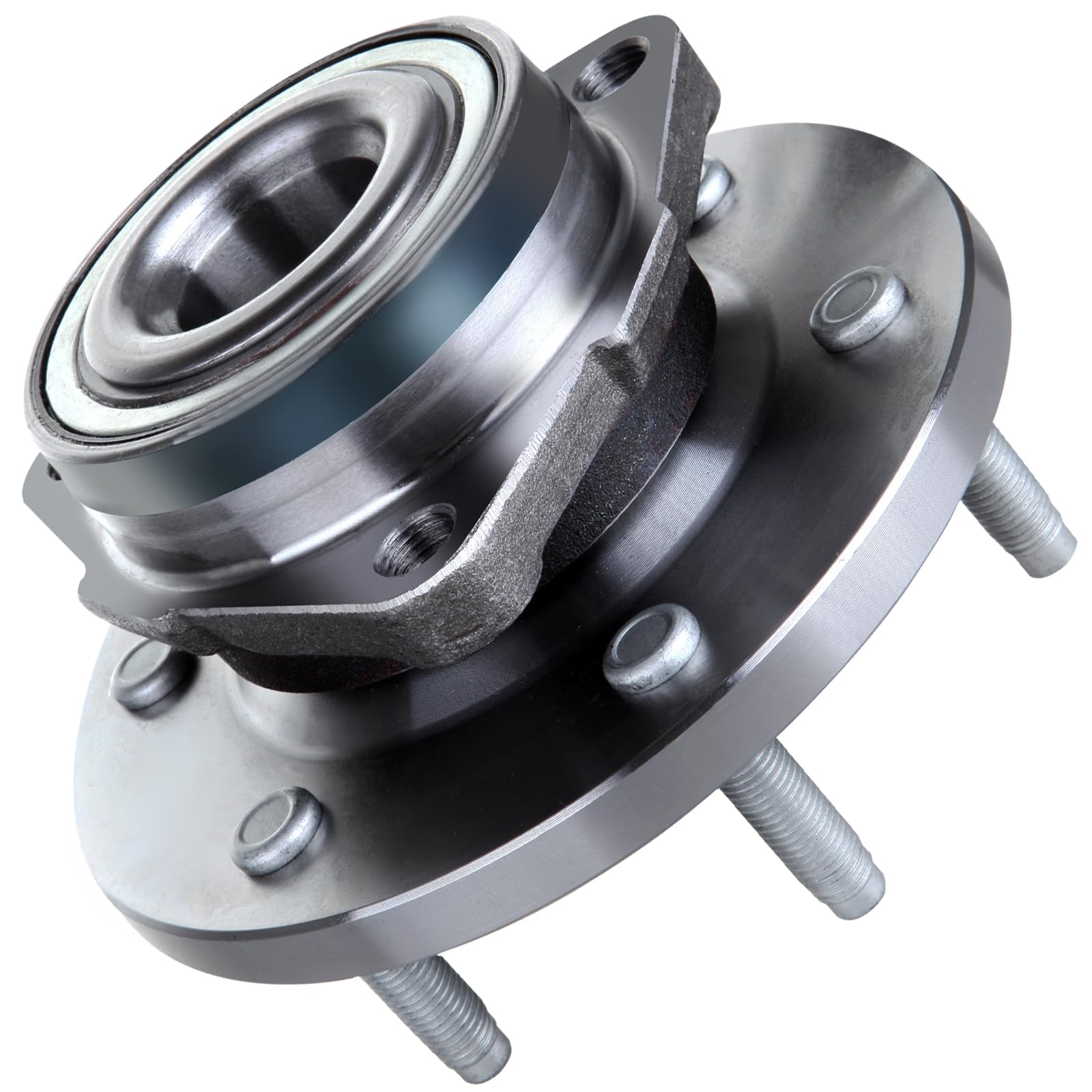ECCPP 515093 Wheel Bearing Hub Assembly for Hummer H3 2006-2010