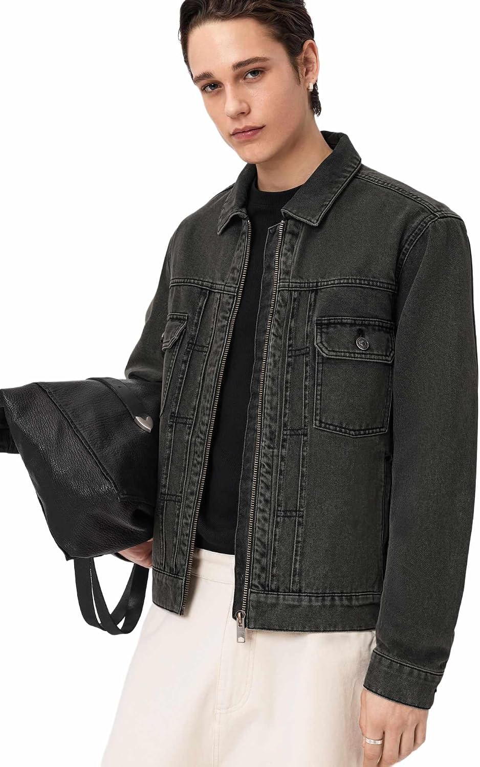 AllSaints Men's Brightmore Jacket
