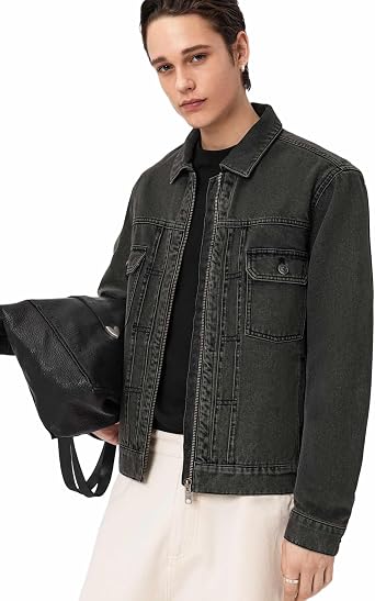 AllSaints Men's Brightmore Jacket