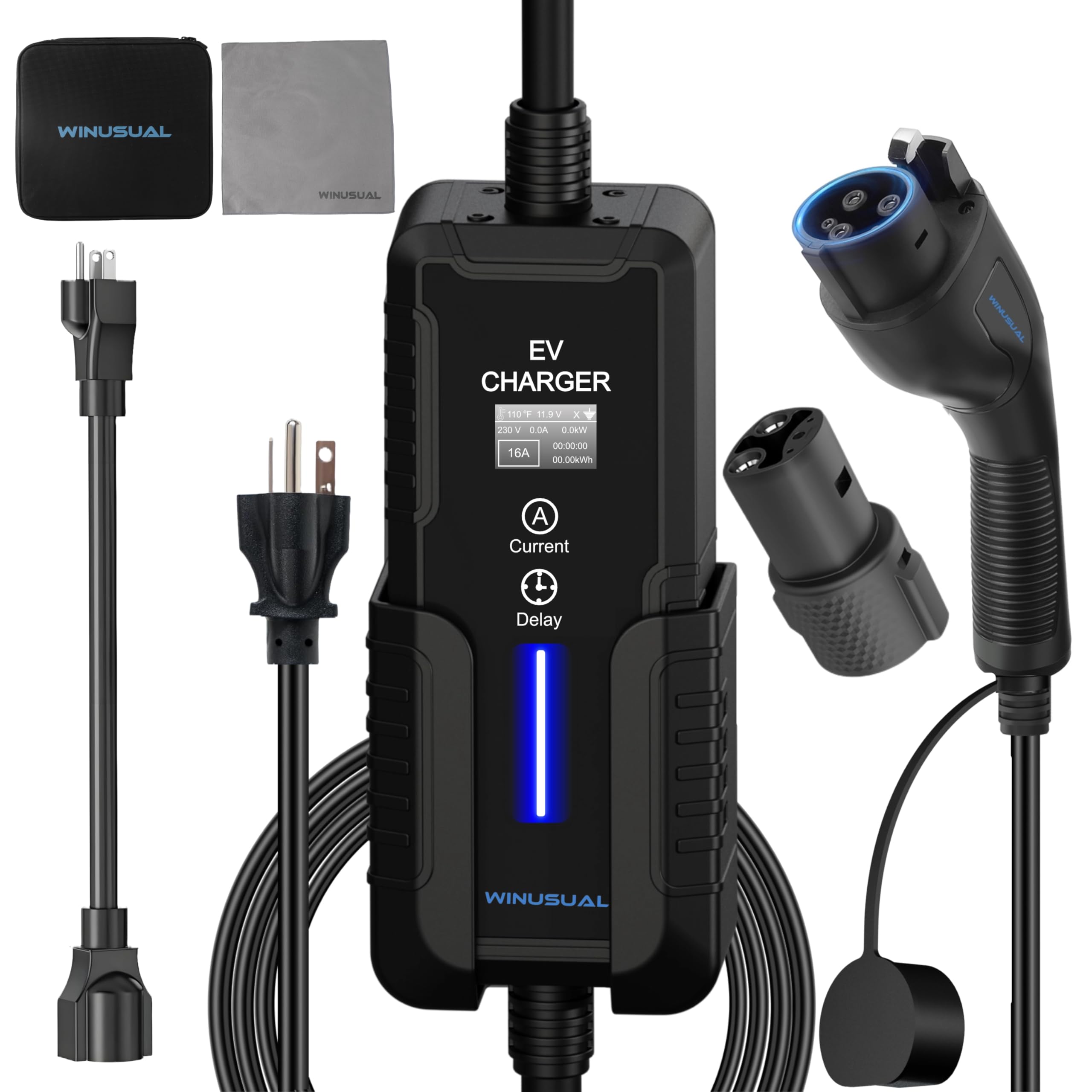WINUSUAL Charger