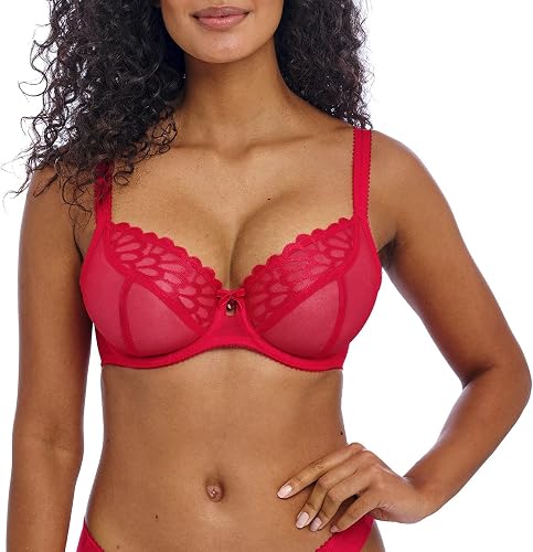 Freya Women's Loveland Underwire Plunge Bra