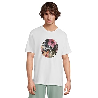 RVCA Motors Short Sleeve Men