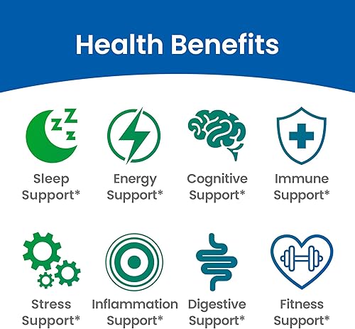 Miniatura 7 de ENCAPSULATE Mezcla de 6 hongos  Reishi, Chaga, cola de pavo, cordyceps, melena de león y extracto de hongo Shiitake 81  Suplemento de hongos