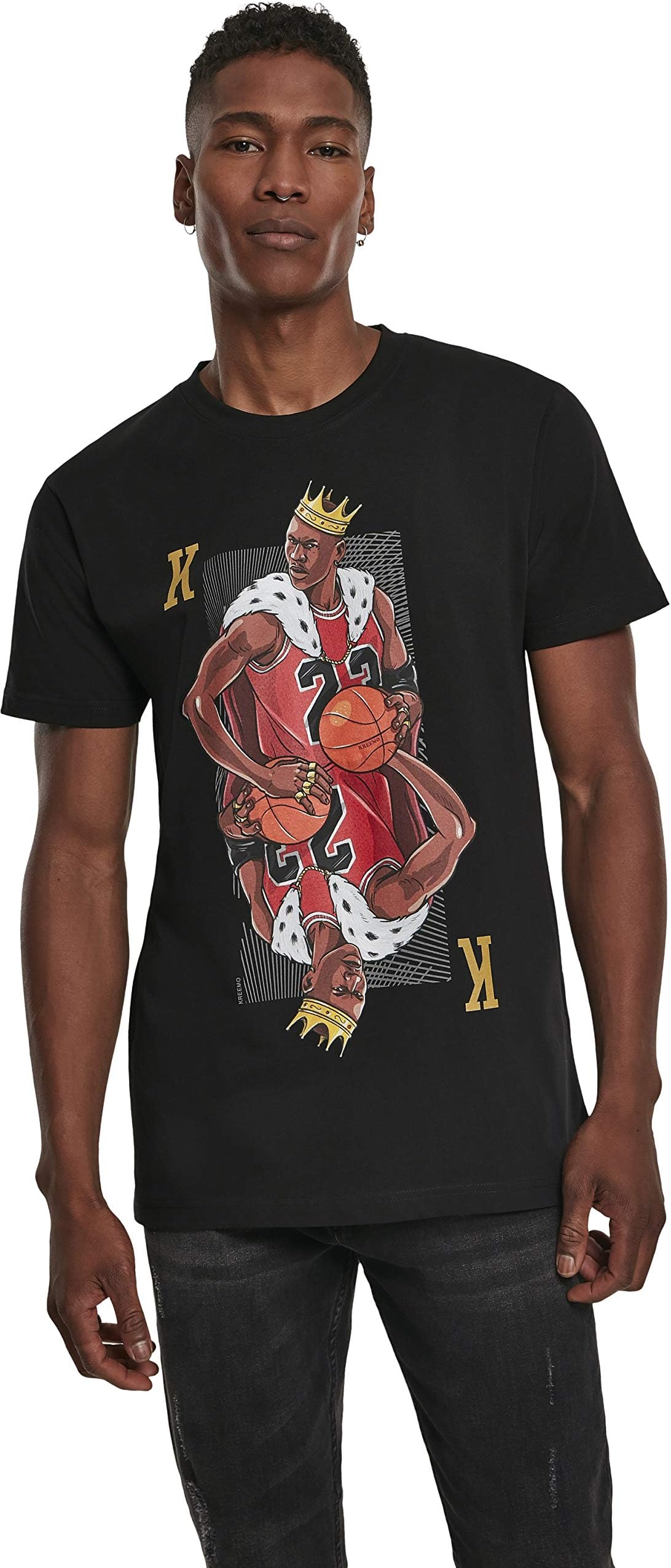 Men's King Mike Tee T-Shirt