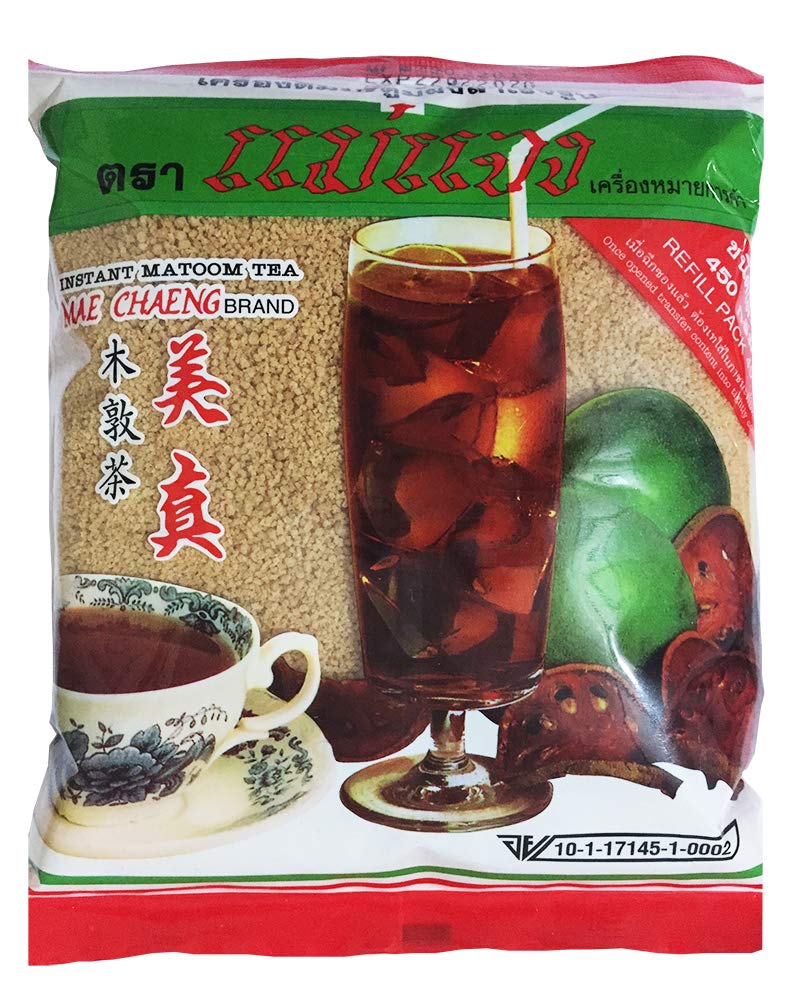 Bael Fruit Tea Instant Concentrate Powder (15.87 oz (Refill))