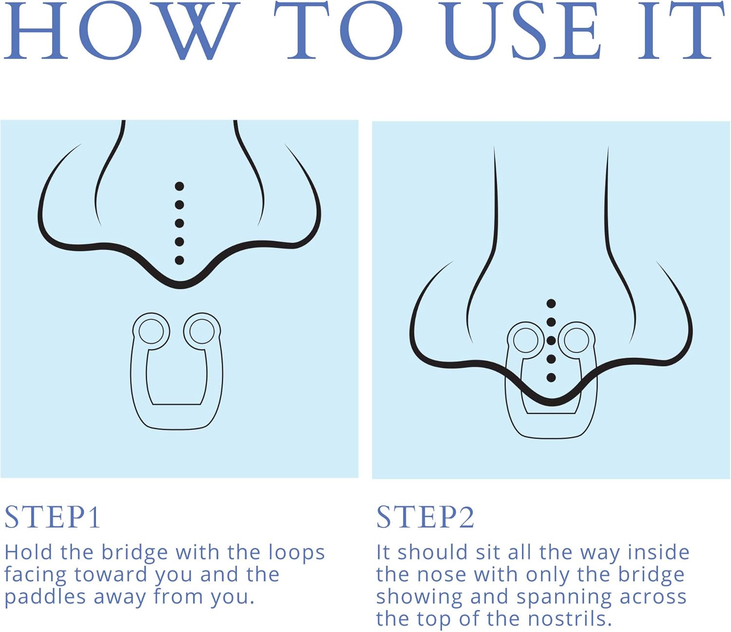 Anti Snoring Nose Clips, Nasal Clip Snore Stopper Devices Made of Comfortable Flexing Silicone with Magnets Promote Quiet Restful Sleep - Clear, Discreet, Travel-Friendly Snoring Solution (4 Pack) : Health & Household