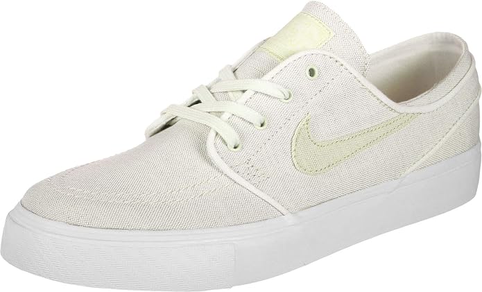Nike SB Zoom Janoski Canvas DC Sail Fossil/Vintage Coral (AH6417 100) Mens  Sz 10 - HF101