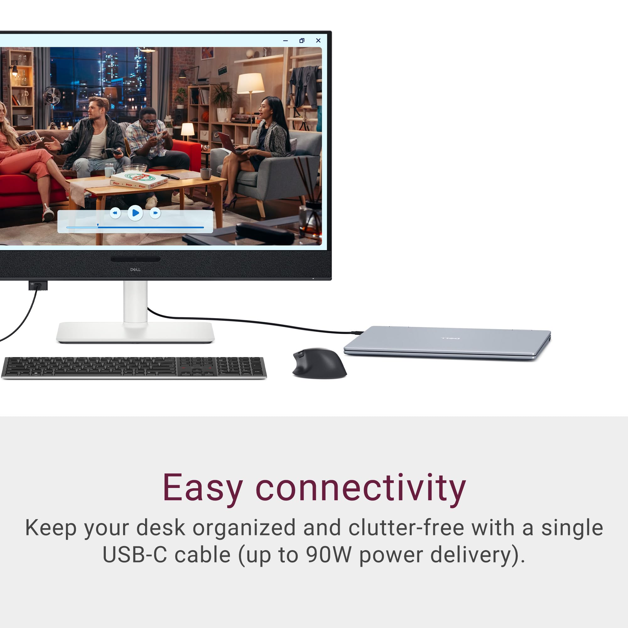 Dell S3225QC Review UK (2026) - 4K QD-OLED, 120Hz, Specs & Honest Verdict