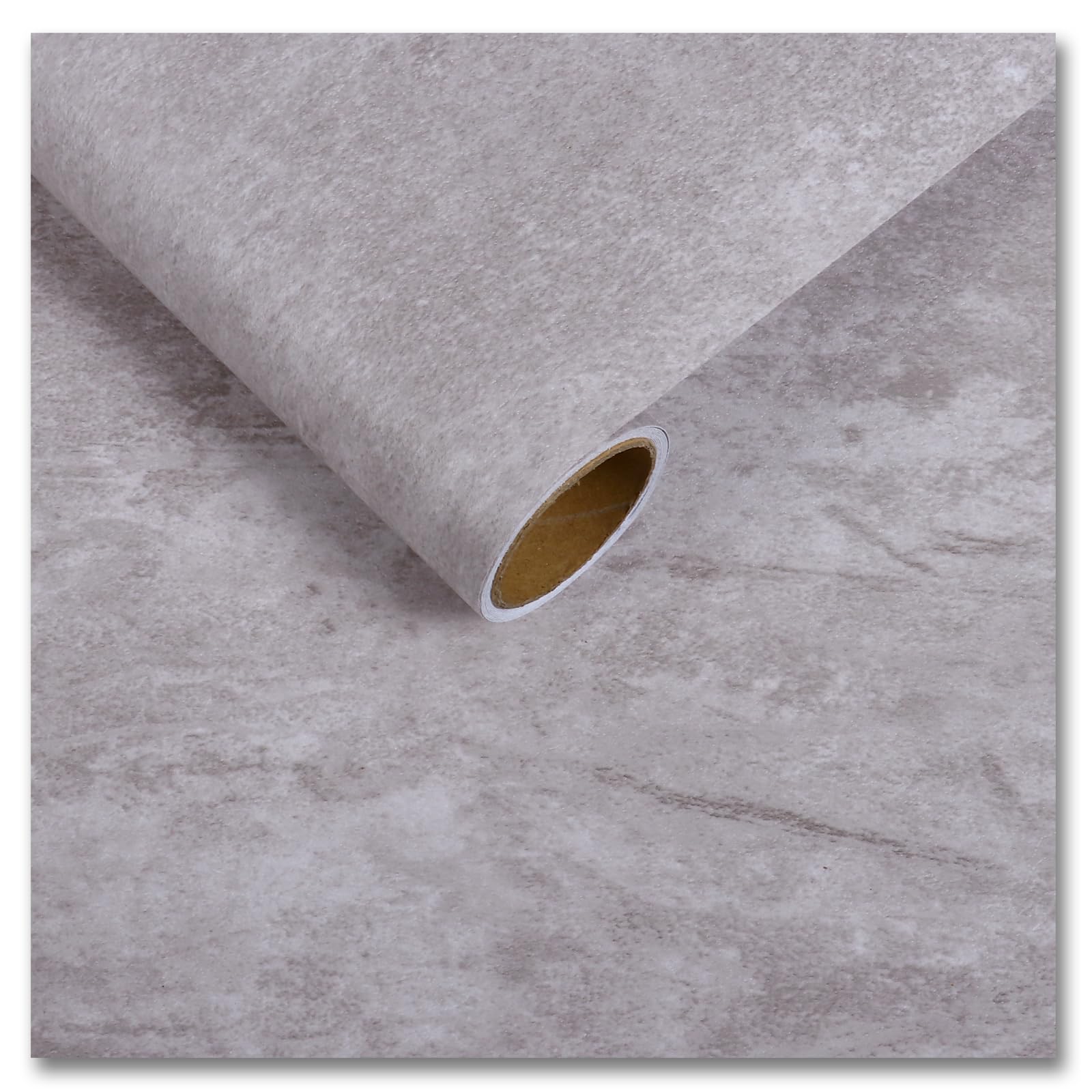 Revestimiento pared baño antihumedad vinilo adhesivo muebles cocina gris mate