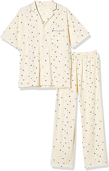 ファッションの Wing Wacoal ウイング ワコール 日本サイズl相当 L 日本 クリーム Eg4906 星柄 3分袖 ロングパンツ 綿100 メンズパジャマ ウイング ワコール 下着 靴下 部屋着 Www Solidarite Numerique Fr ファッションの Wing Wacoal ウイング ワコール 日本サイズl相当 L 日本 クリーム Eg4906 星柄 3分袖 ロングパンツ 綿100 メンズパジャマ ウイング ワコール 下着 靴下 部屋着 Www Solidarite Numerique Fr