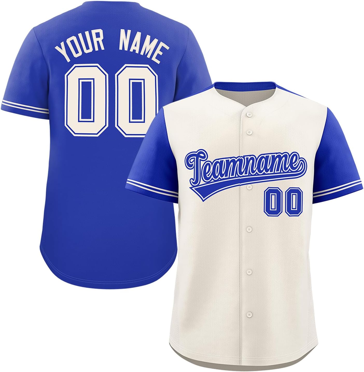 Custom Baseball Jersey for Men Women Youth Personalized Button Down Baseball Shirts Stitched Name Number Logo