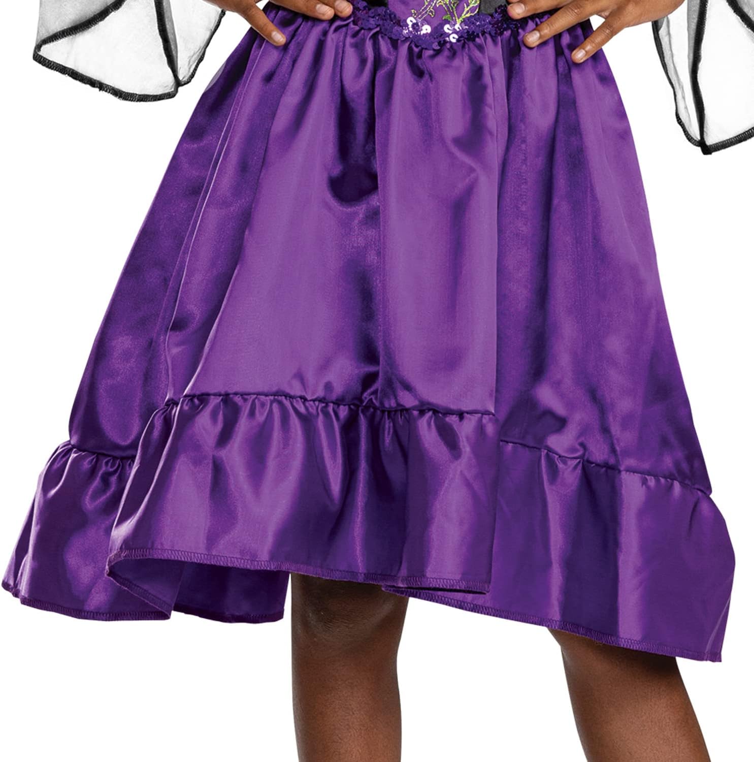 Disney Villains Costumes, Official Kid Size Storybook Girls Villain Character Outfits