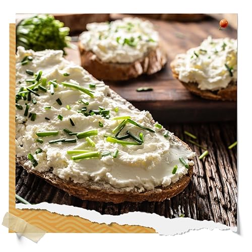 Miniatura 7 de Fermentaholics Kit de fabricación de queso fresco de bricolaje - Ricotta, mozzarella, burrata, paneer, requesón, etc. - Incluye cuajo para hacer