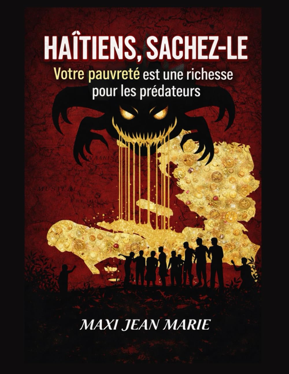 Haïtiens, sachez-le ,votre pauvreté est une richesse pour les prédateurs: Quand la misère devient un marché et le peuple une marchandise