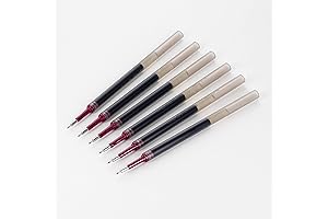 Pentel EnerGel Gel Pen Refill - Ultra-Fine, Black