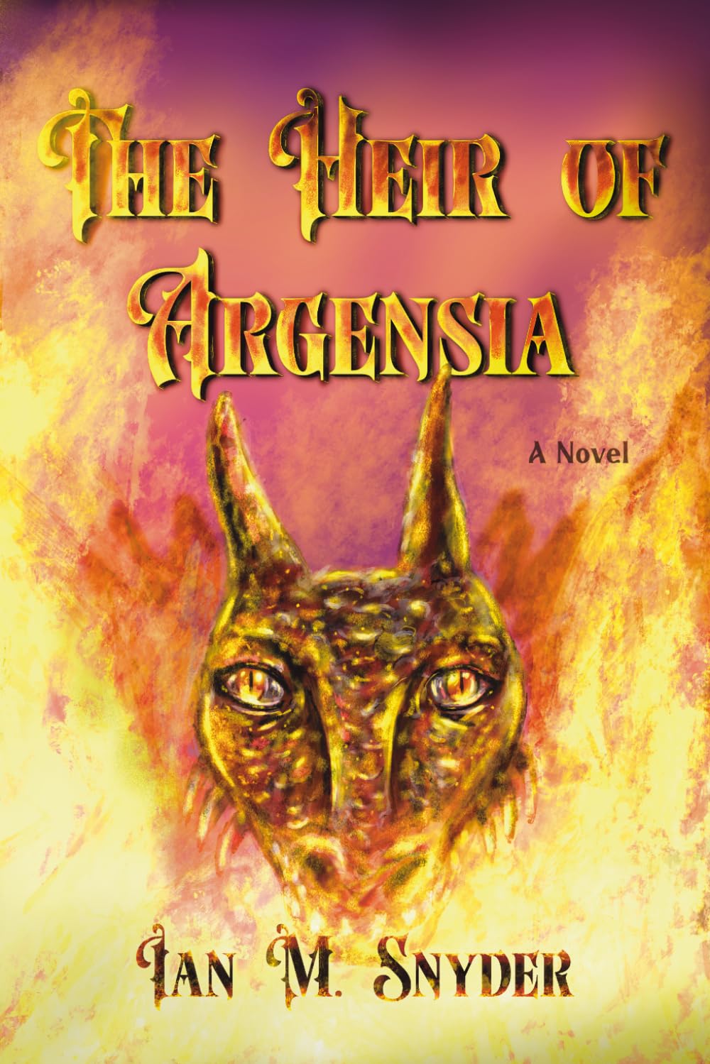 The Heir of Argensia: A Novel