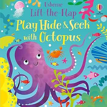 Tara Books   “The Undecided Octopus ” The Undecided Octopus - Tara Books