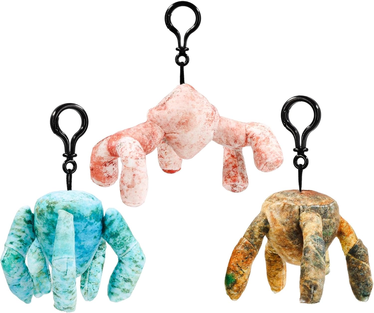 Toynk Project Hail Mary Teen Eridian Plush Bag Tag