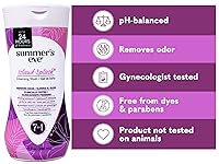 Vista 2 de Summer's Eve Lavado limpiador para pieles sensibles, Island Splash 9 oz