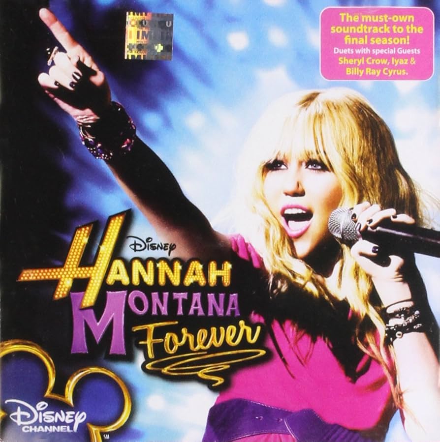 Amazon.co.jp: Hannah Montana Forever: ミュージック
