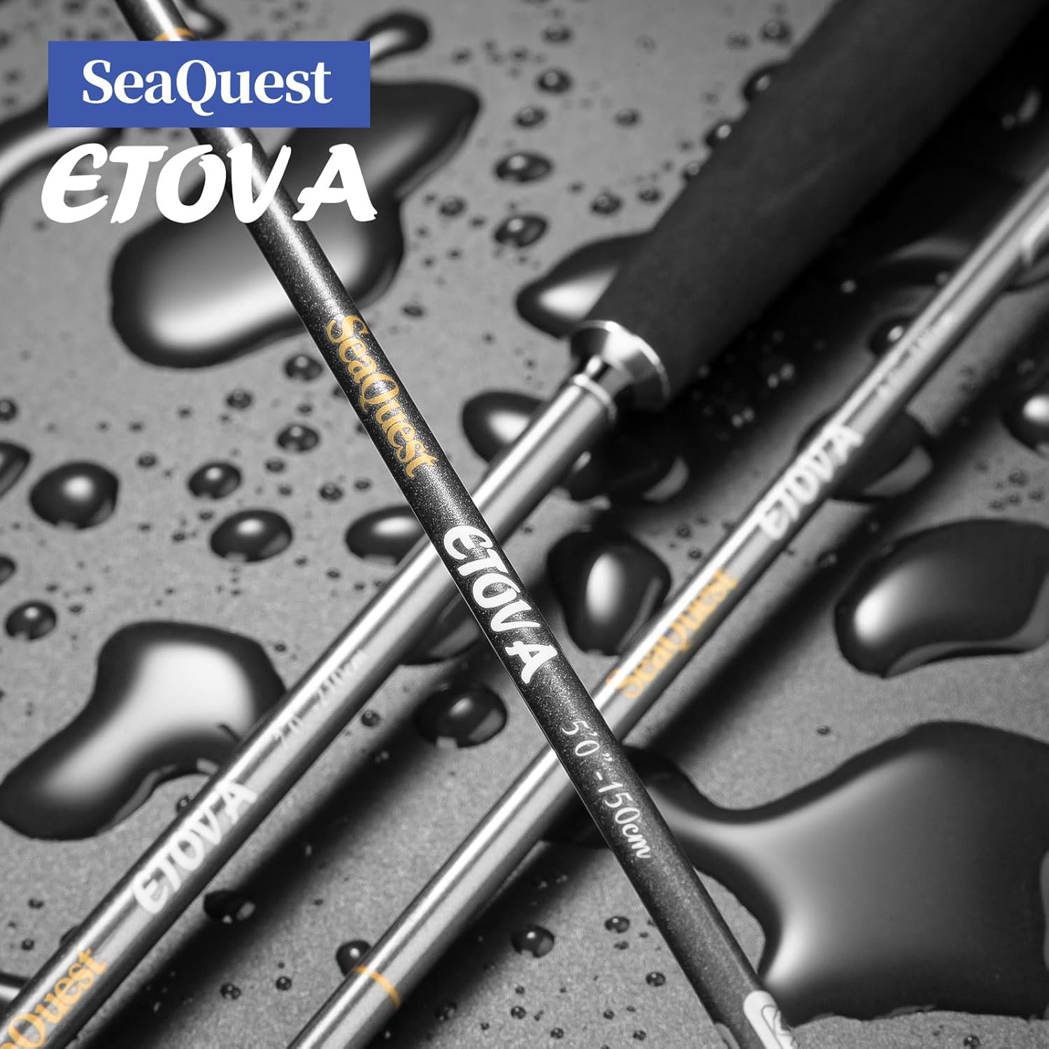 SeaQuest ETOVA Tenkara etova