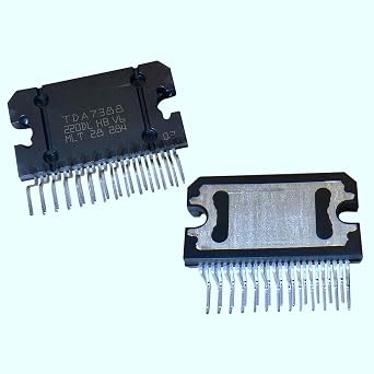 TDA7388 Amplifier Audio Amplifier Integrated TDA-7388 New