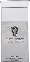 Vista 6 de Elite Force - Batería de Airsoft para pistolas eléctricas BB de 0.236 in, 11,1 V Lipo 1200 mAh, Tri-Panel - Tamiya