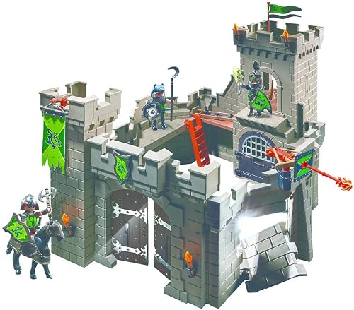 Playmobil Exposición Playmobil Tarraco 2 Playmobil 6002 · Caballeros - Playset Fortaleza ( )