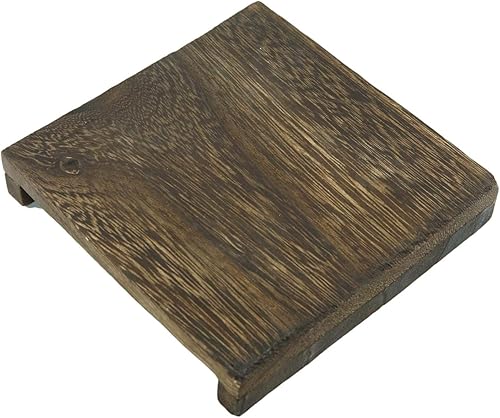 Miniatura 8 de Ebros Gift Cocina japonesa Shichirin Konro - Parrilla de carbón portátil compacta con parrilla de malla de alambre de acero inoxidable y base de