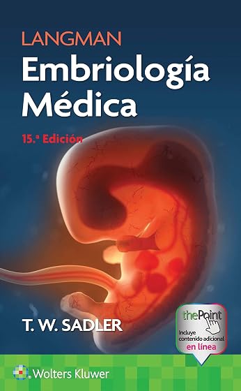 Langman. Embriología Médica