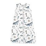 TotAha Toddler Sleep Sack 2T-3T-4T, Premium Light Wearable Blanket Baby Sleeping Bag with 2-Way Safe Zippers For Girl Boy