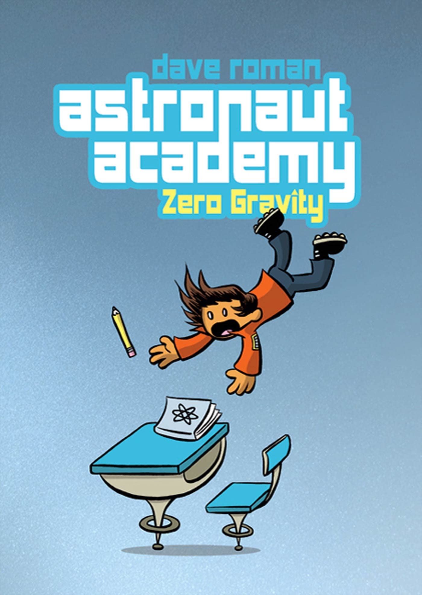 Astronaut Academy: Zero Gravity