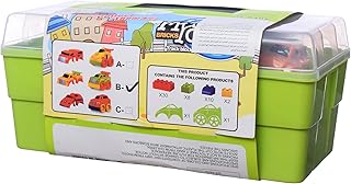 لعبة أدوات تركيب السيارة من جي تي جي تويز