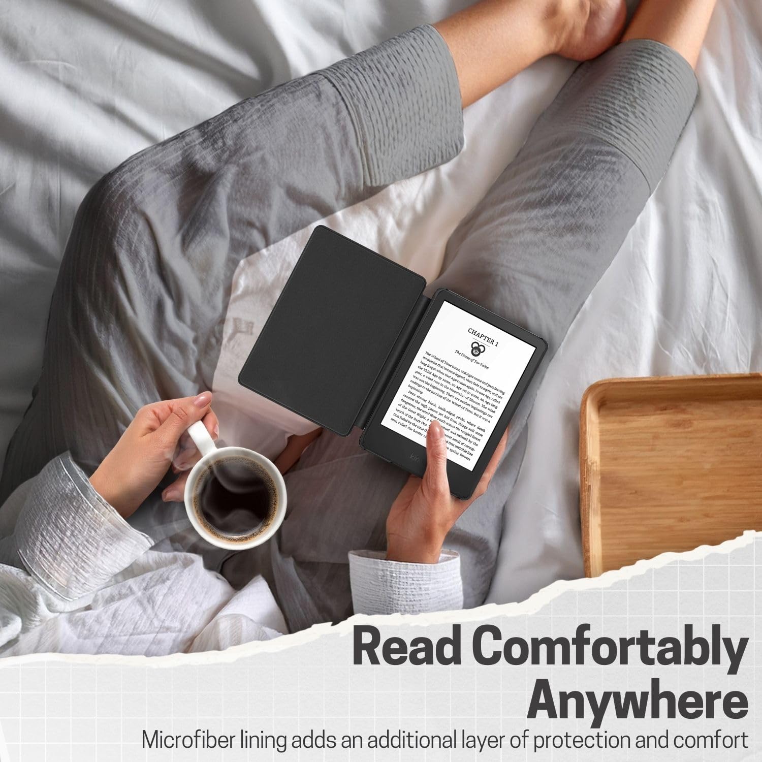 コンバース　NEW Kindle Amazon.com: MoKo Case for All-New 7