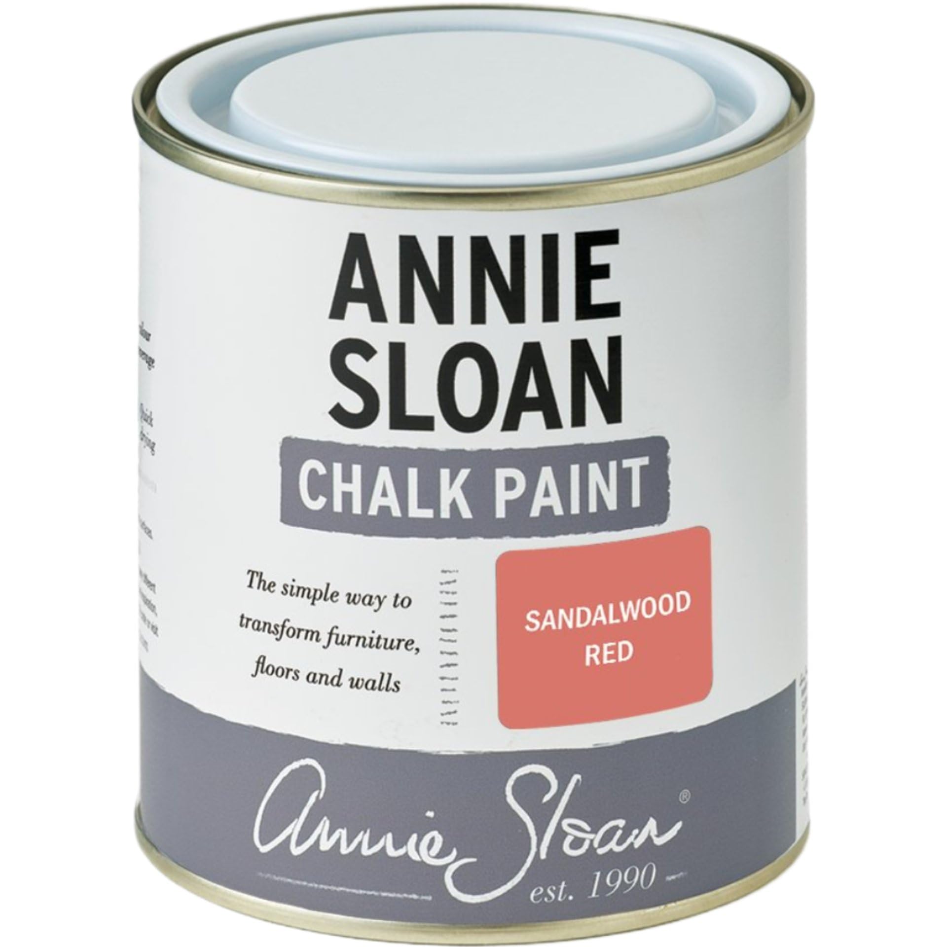 Annie Sloan Chalk Paint 500 ml Sandalwood Red