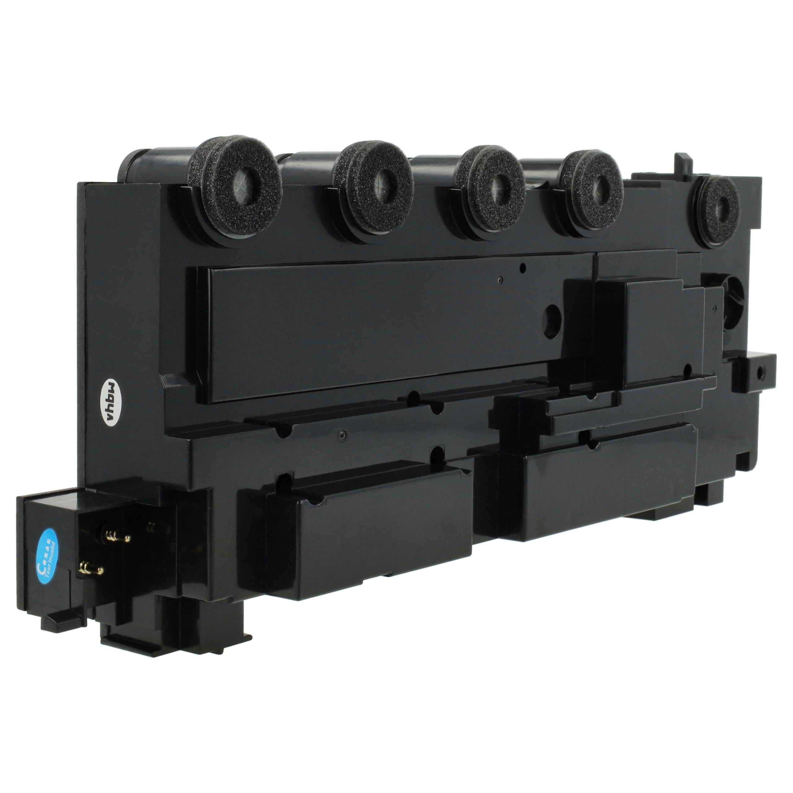 vhbw Bac de récupération de Toner usagé Compatible avec Lexmark CX 417 de, 510 de, 410 dte, 410 e, 317 dn, 410 de, 310 dn, 310 n imprimante Laser
