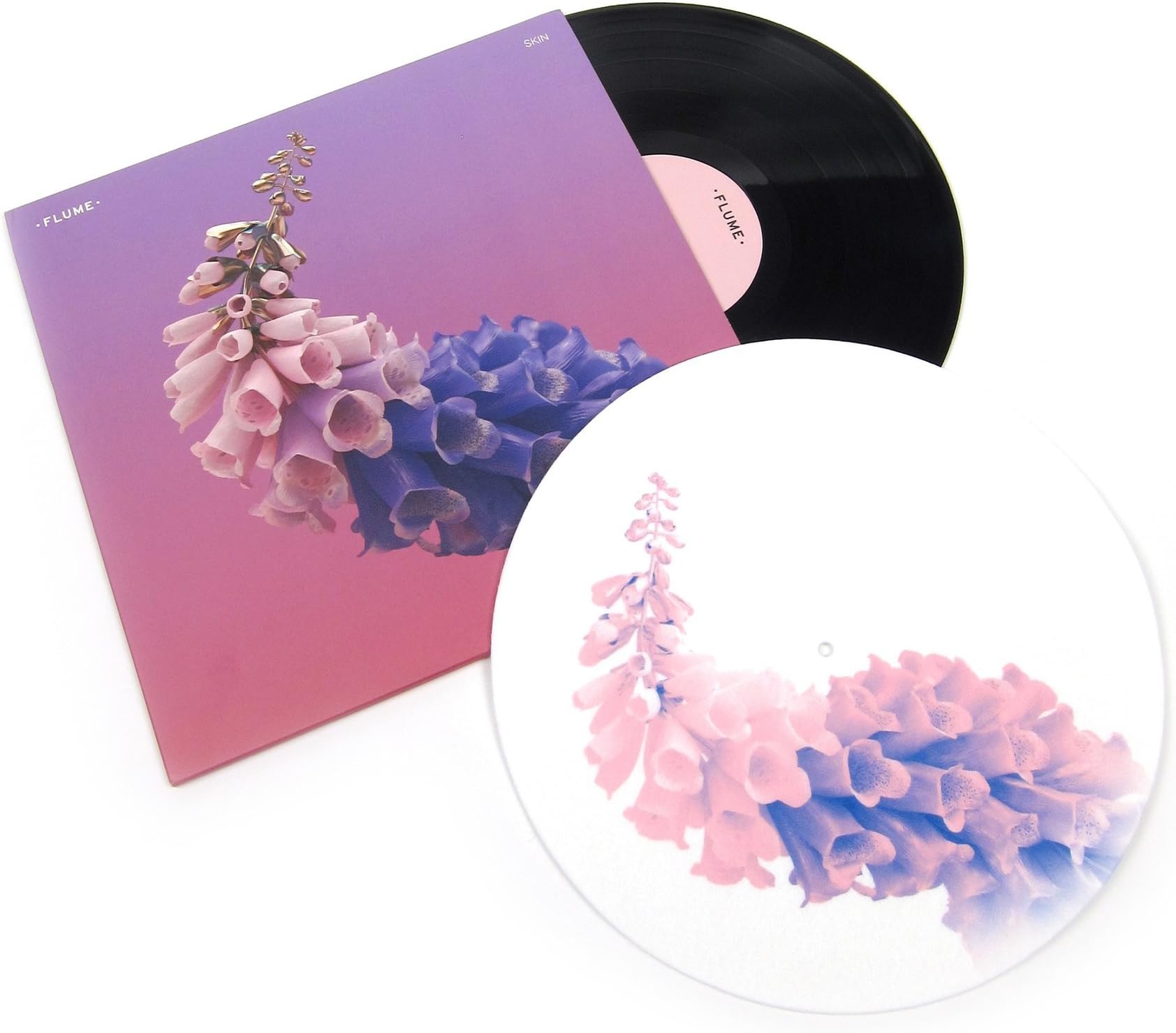 Flume: Skin Vinyl 2LP + Slipmat
